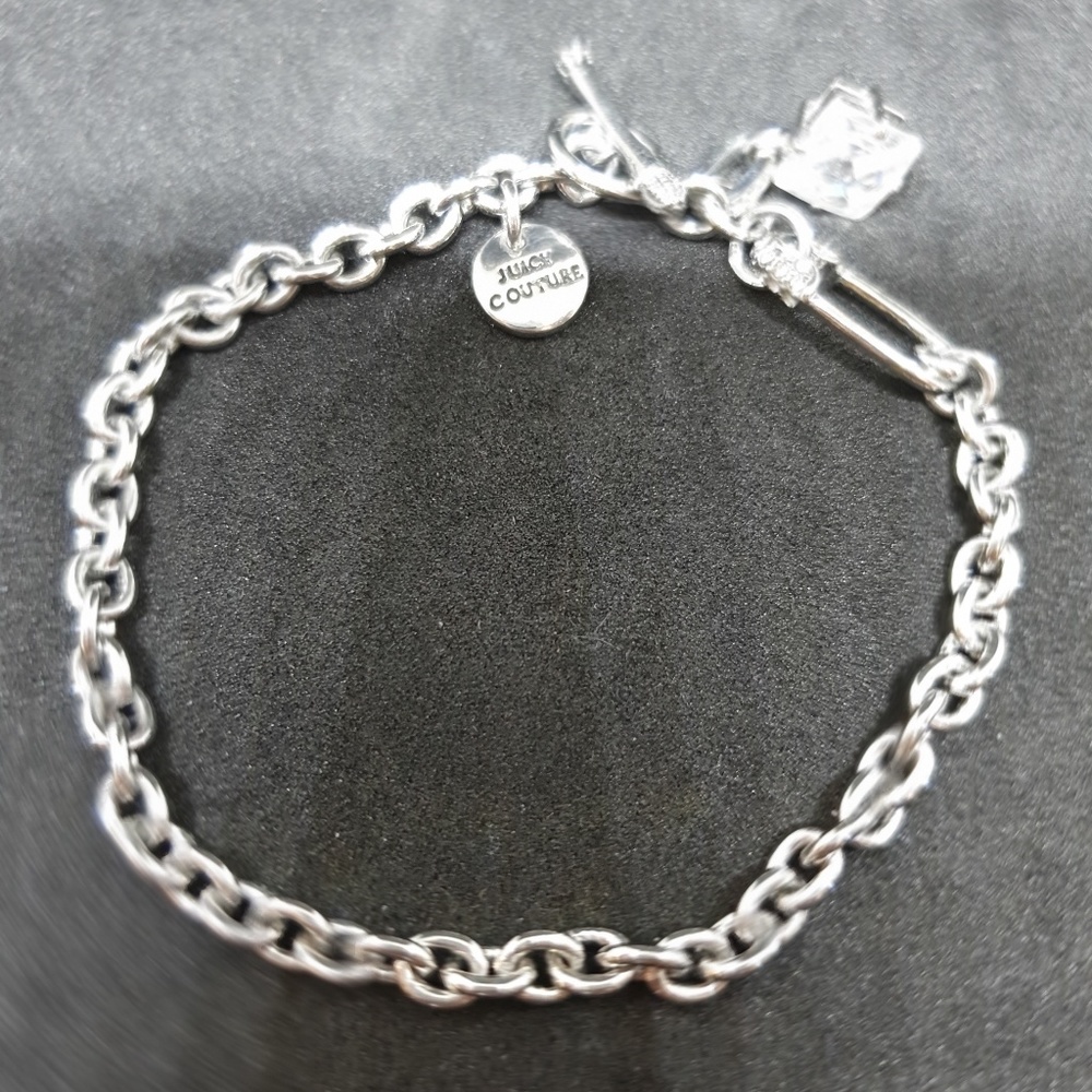 Juicy Couture charm bracelet
